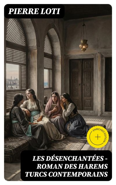 Les Désenchantées — Roman des harems Turcs contemporains