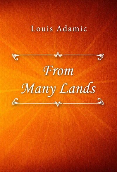 From Many Lands