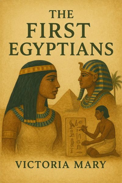THE FIRST EGYPTIANS