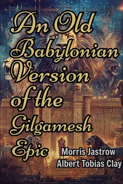 An Old Babylonian Version of the Gilgamesh Epic