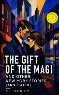 The Gift of the Magi and Other New York Stories (Annotated)
