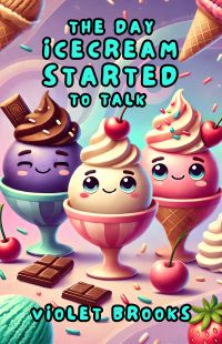 The Day Ice Cream Started to Talk