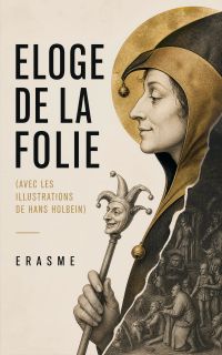 Eloge de la Folie (avec les illustrations de Hans Holbein)