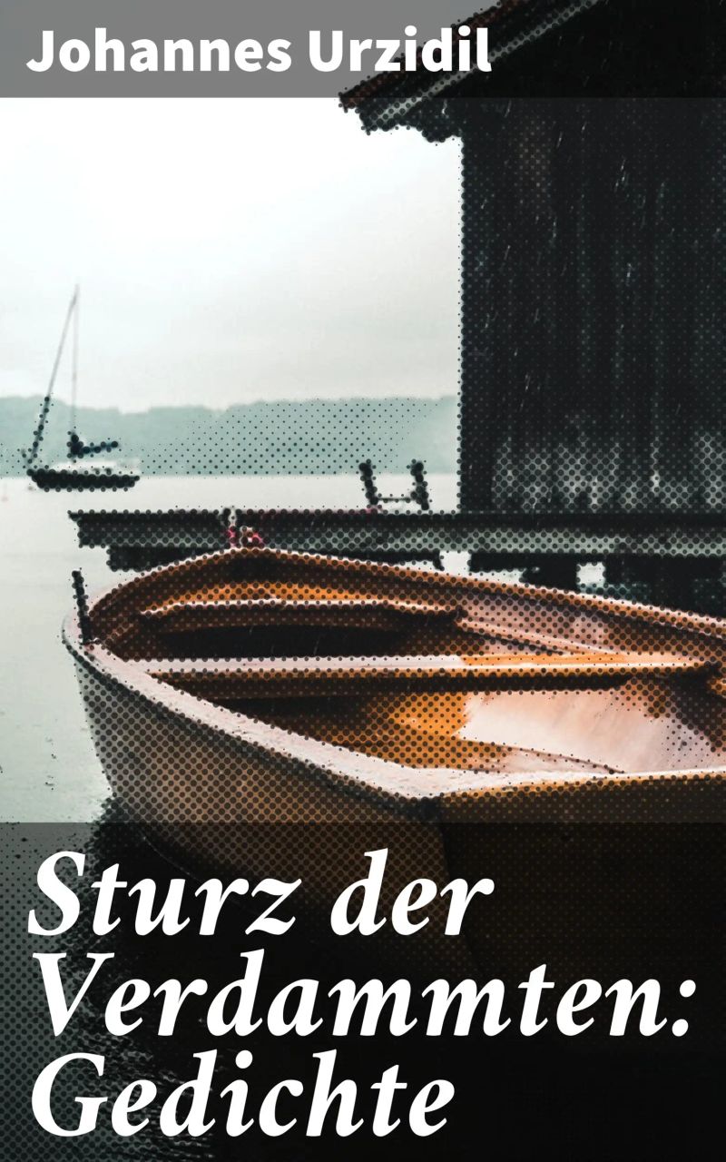Sturz der Verdammten: Gedichte