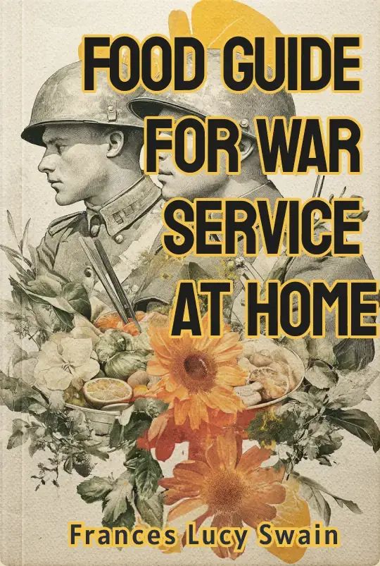 Food Guide for War Service at Home
