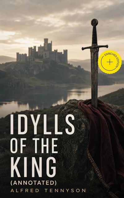 Idylls of the King (Annotated)