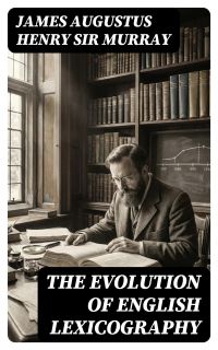 The evolution of English lexicography