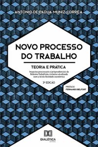 Novo Processo do Trabalho