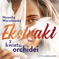 Ekstrakt z kwiatu orchidei