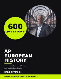 AP European History Exam Study Guide