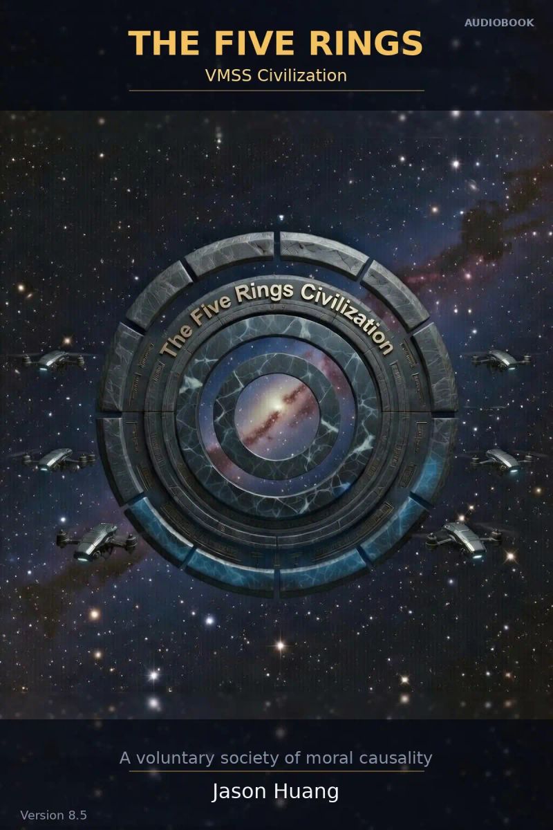 The Five Rings. VMSS Civilization....