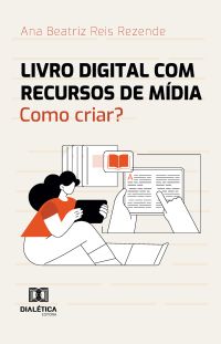 Livro digital com recursos de mídia
