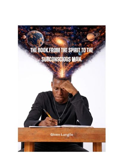 The book from the spirit to the subconscious man.