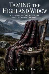Taming the Highland Widow
