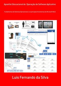 Apostila Educacional De  Operação De Software Aplicativo