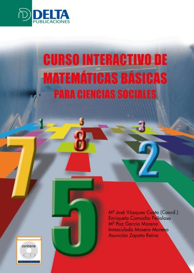 Curso Interactivo De Matemáticas Para Ciencias Sociales