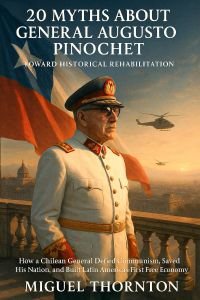 20 Myths About General Augusto Pinochet: Toward Historical Rehabilitation