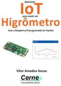 Aplicando Iot Para Medir Um Higrômetro Com A Raspberry Pi Programada Em Python