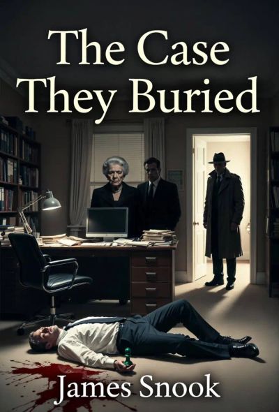 The Case They Buried