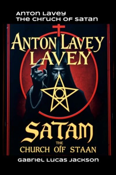 Anton Lavey et Ecclesia Satan Book IV