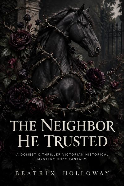 The Neighbor He Trusted