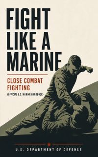Fight Like a Marine - Close Combat Fighting (Official U.S. Marine Handbook)