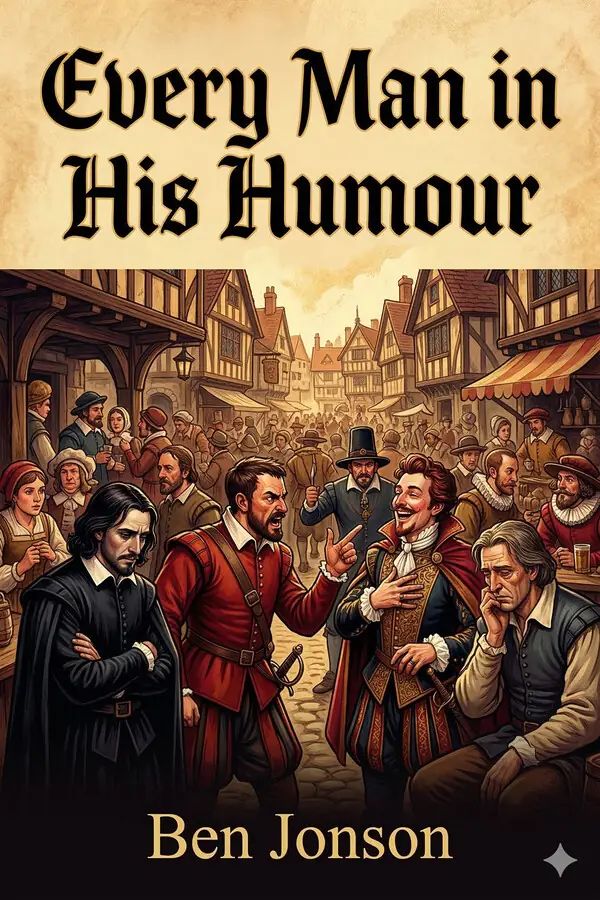 Every Man in His Humour