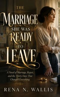 THE MARRIAGE SHE WAS READY TO LEAVE