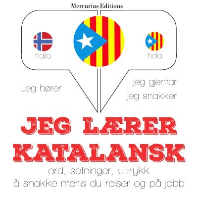 Jeg lærer katalansk