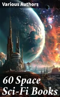 60 Space Sci-Fi Books