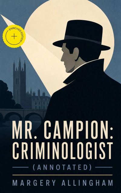 Mr. Campion: Criminologist (Annotated)