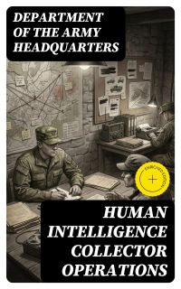 Human Intelligence Collector Operations