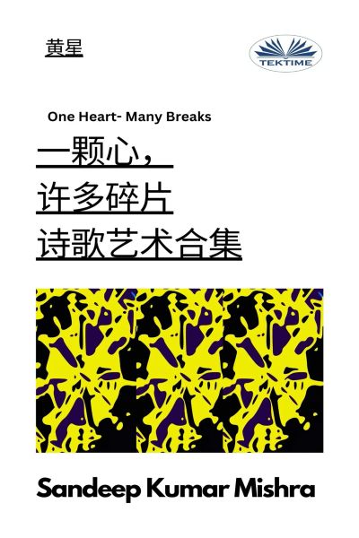 一颗心,许多碎片
