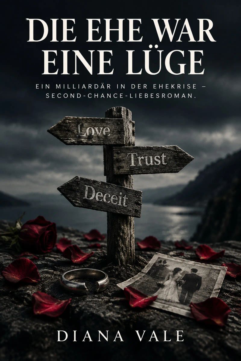 Die Ehe war eine Lüge