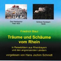 Träume und Schäume vom Rhein