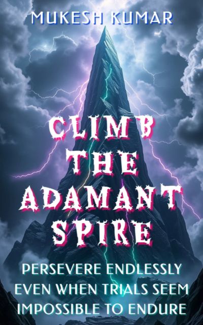 Climb the Adamant Spire