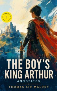 The Boy's King Arthur (Annotated)