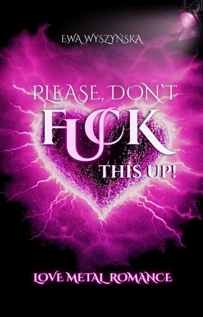 Please, don't fuck this up