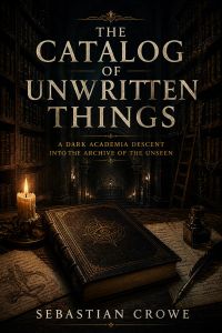The Catalog of Unwritten Things