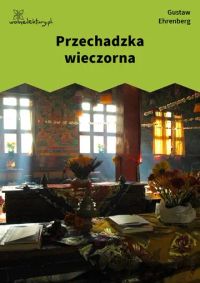 Przechadzka wieczorna