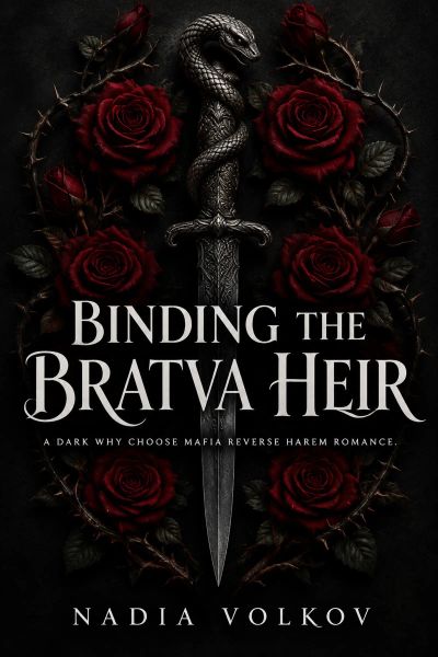 Binding the Bratva Heir