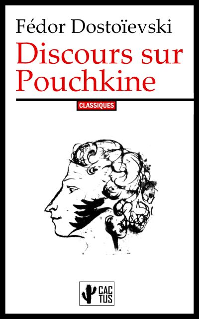 Discours sur Pouchkine