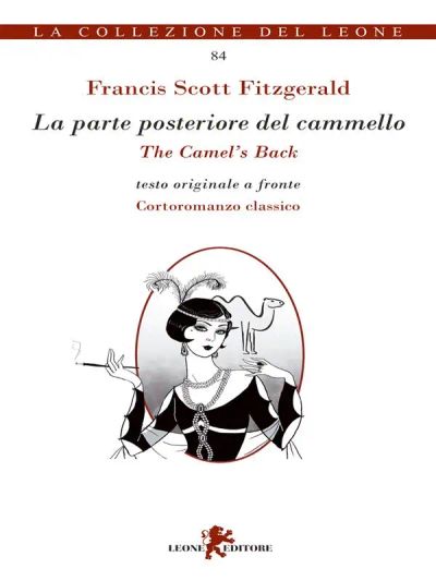 La parte posteriore del cammello