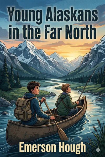 Young Alaskans in the Far North
