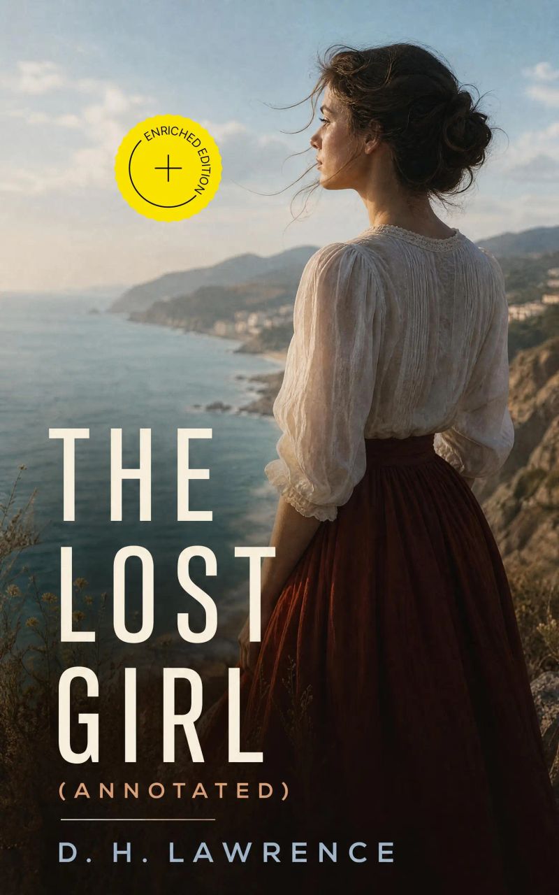 The Lost Girl (Annotated)