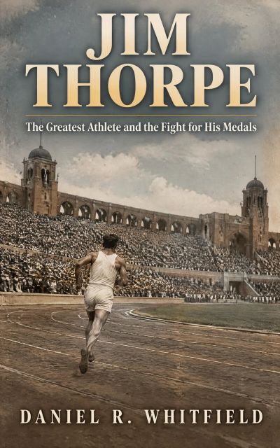 Jim Thorpe: The Greatest Athlete and the Fight for His Medals