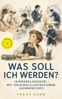 Was soll ich werden? (Kinderklassiker) - mit Originalillustrationen (Kommentiert)