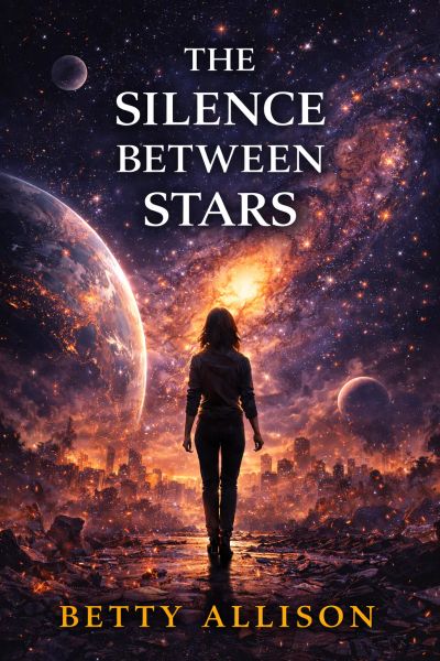 THE SILENCE BETWEEN STARS