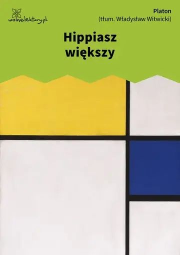 Hippiasz większy