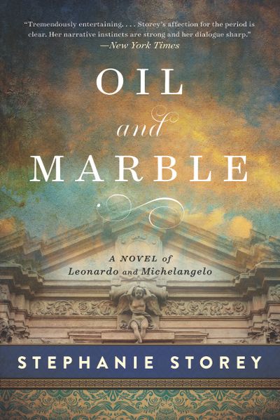 Oil and Marble